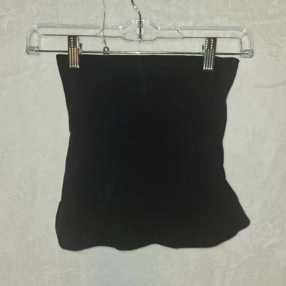 Ambrielle Other - Ambrielle Black Corset Style Tummy Control Shaping Tank Top Women